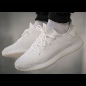 Adidas Yeezy boost 350 v2 brand new cream/white